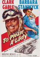 To Please a Lady