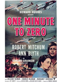 One Minute to Zero (1952)