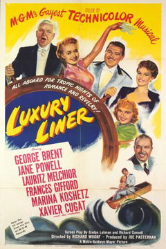 Luxury Liner (1948)