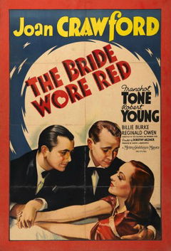The Bride Wore Red (1937)