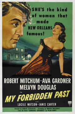 My Forbidden Past (1951)
