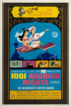 1001 Arabian Nights (1959)