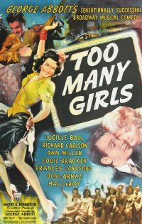 Too Many Girls