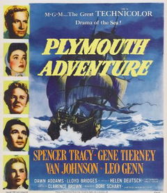 Plymouth Adventure (1952)