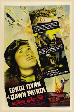 The Dawn Patrol (1938)