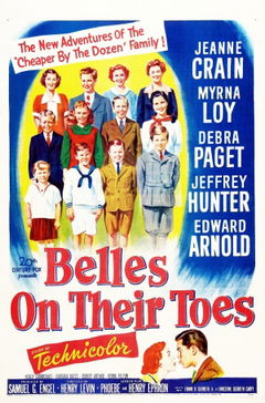 Belles on Their Toes (1952)