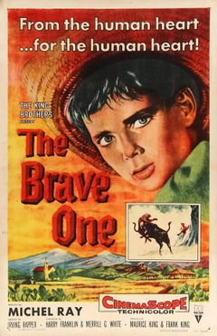 The Brave One (1956)