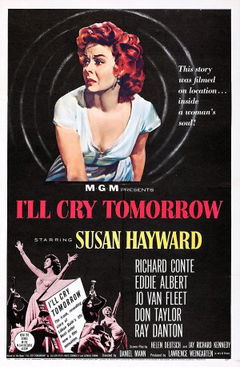 I'll Cry Tomorrow (1955)