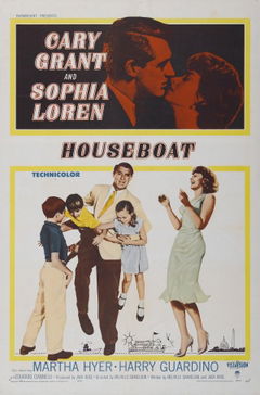 Houseboat (1958)