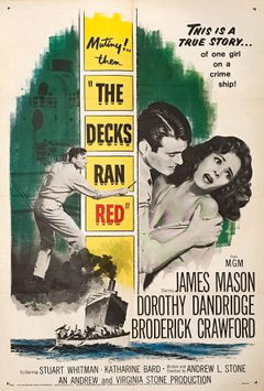 The Decks Ran Red (1958)