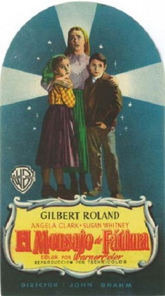 The Miracle of Our Lady of Fatima (1952)