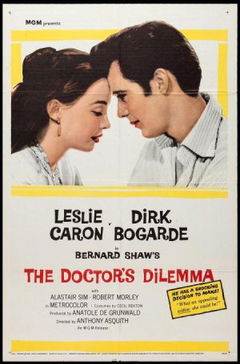 The Doctor's Dilemma (1958)