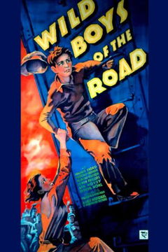Wild Boys of the Road (1933)