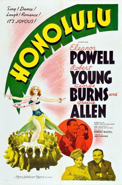 Honolulu (1939)