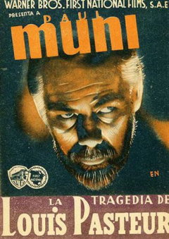 The Story of Louis Pasteur (1936)