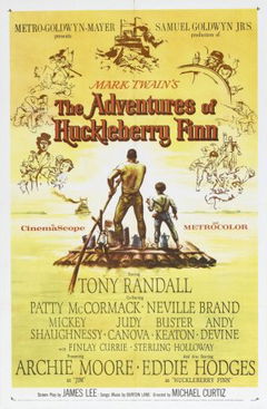 The Adventures of Huckleberry Finn (1960)