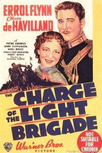 The Charge of the Light Brigade (1936)