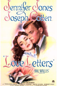 Love Letters (1945)
