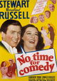 No Time for Comedy
