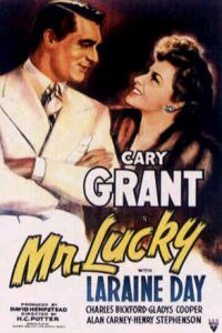 Mr. Lucky