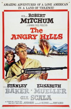 The Angry Hills (1959)