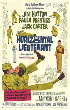 The Horizontal Lieutenant (1962)
