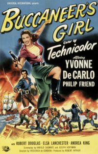 Buccaneer's Girl