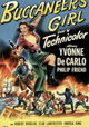 Buccaneer's Girl