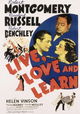 Live, Love and Learn