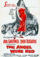 The Angel Wore Red