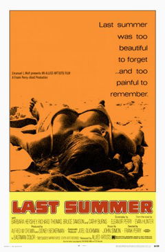 Last Summer (1969)