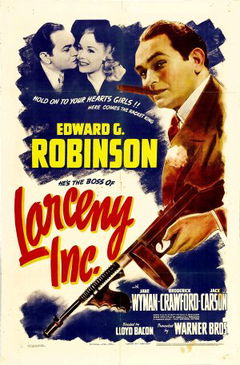 Larceny, Inc. (1942)