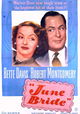 June Bride