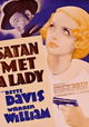 Satan Met a Lady