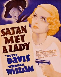 Satan Met a Lady (1936)