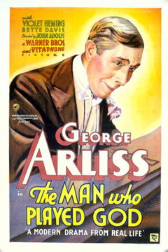 The Man Who Played God (1932)