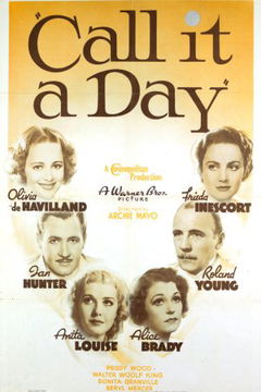 Call It a Day (1937)