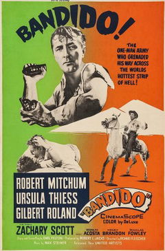 Bandido (1956)