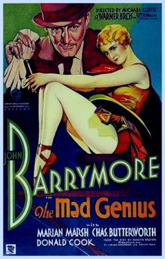 The Mad Genius (1931)