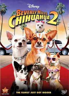 Beverly Hills Chihuahua 2 (2011)