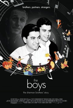 The Boys: The Sherman Brothers' Story (2009)