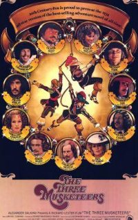 The Three Musketeers (1973)