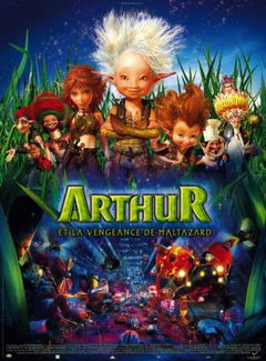 Arthur et la vengeance de Maltazard (2009)