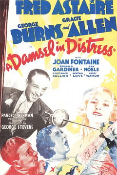 A Damsel in Distress (1937)