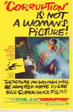 Corruption (1967)
