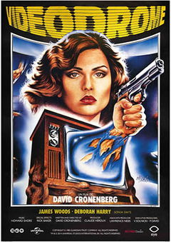 Videodrome (1983)