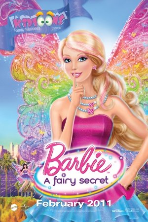 ② Dvd barbie het feeënmysterie — DVD