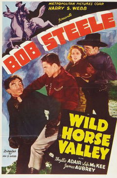 Wild Horse Valley (1940)