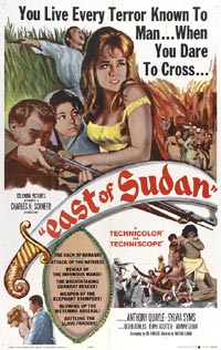 East of Sudan