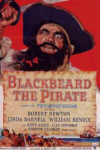 Blackbeard, the Pirate